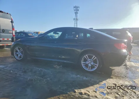 2017 BMW 440Xi Gran Coupe z USA, uszkodzony, nr VIN WBA4E5C55HG189512